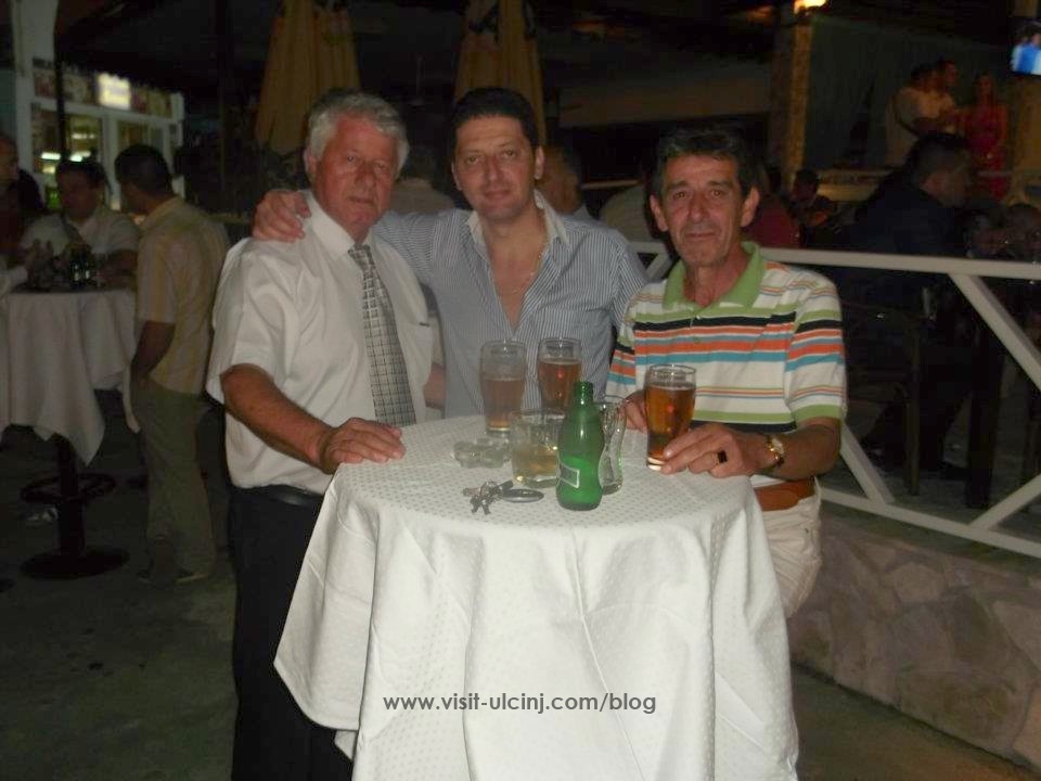 Hapja solemne e restaurantit Aragosta në Ranë - Ulqin.1