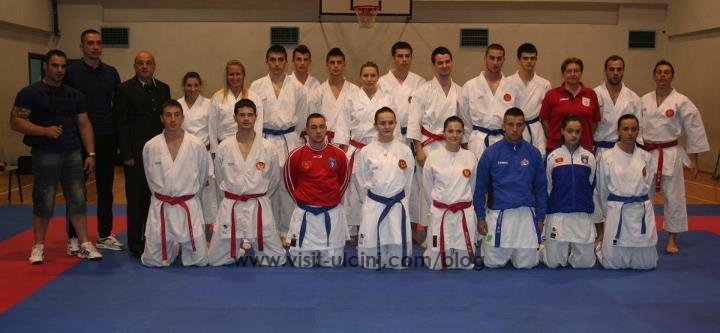 Përsëri medalje për Klubin e Karatesë “Ulqini”