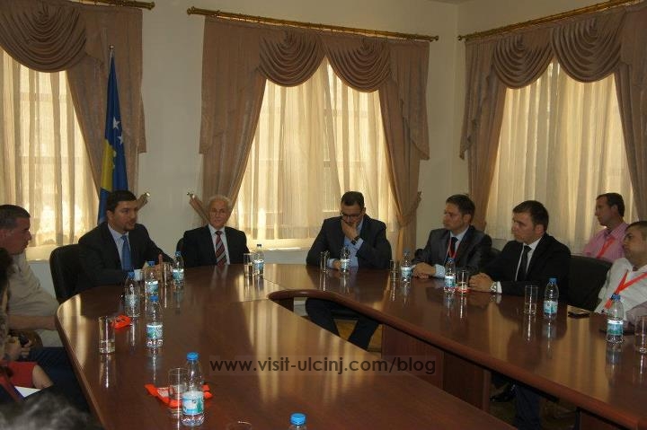 Lidhja e Forumeve Rinore Mbareshqiptare - Forca Rinore nga Ulqini anëtare.2