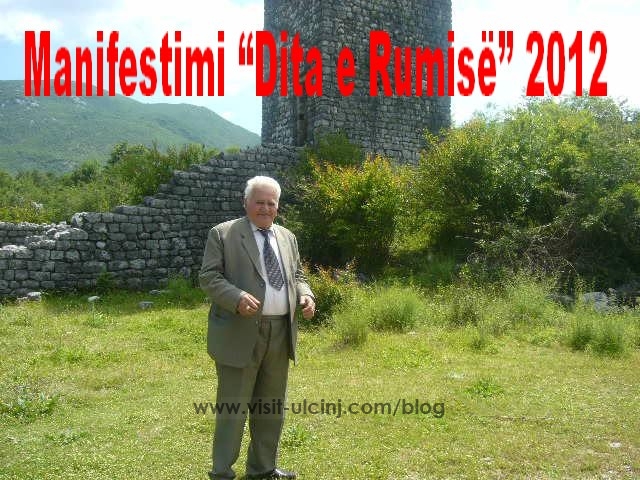 Manifestimi “Dita e Rumisë” 2012
