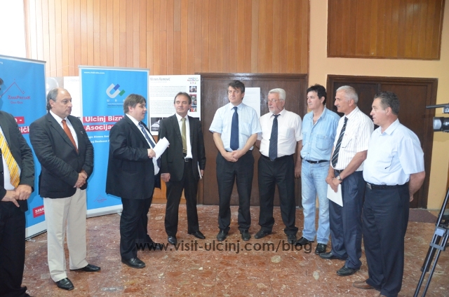 Projekti i këmbimit të praktikantëve Prizren – Ulqin