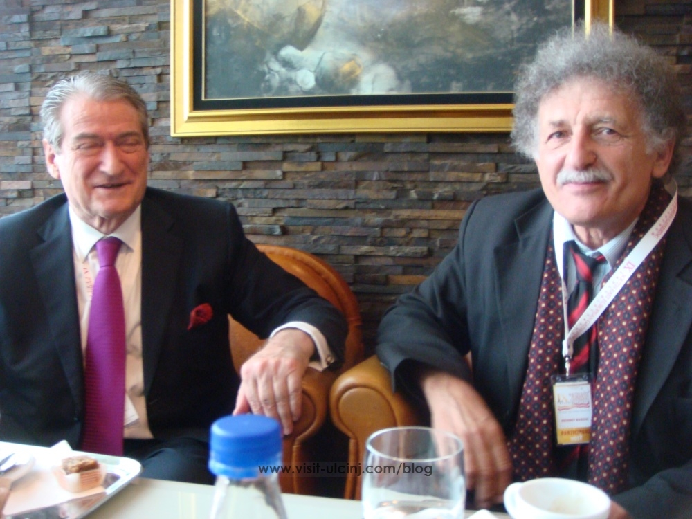Sali Berisha_Mehmet Bardhi