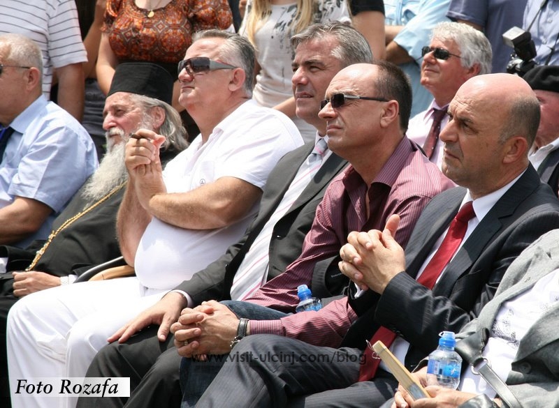 Svecano otvaranje dzamije Pomoraca u Ulcinju 1.06.2012.2