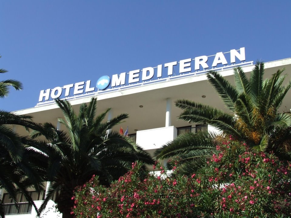 Hotel Mediteran ofron komoditet për turistët