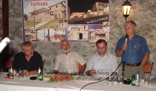 “Kalimera poetike” e Ulqinit në kujtim të Ali Podrimjes