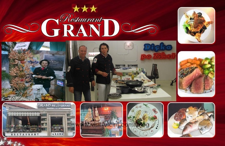 Kuzhinjeri i restorantit “Grand” Senad Malokraja në TV21 – Video