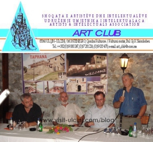 Art Klubi organizon me 2-3 gusht Kalimerën Poetike – Programi