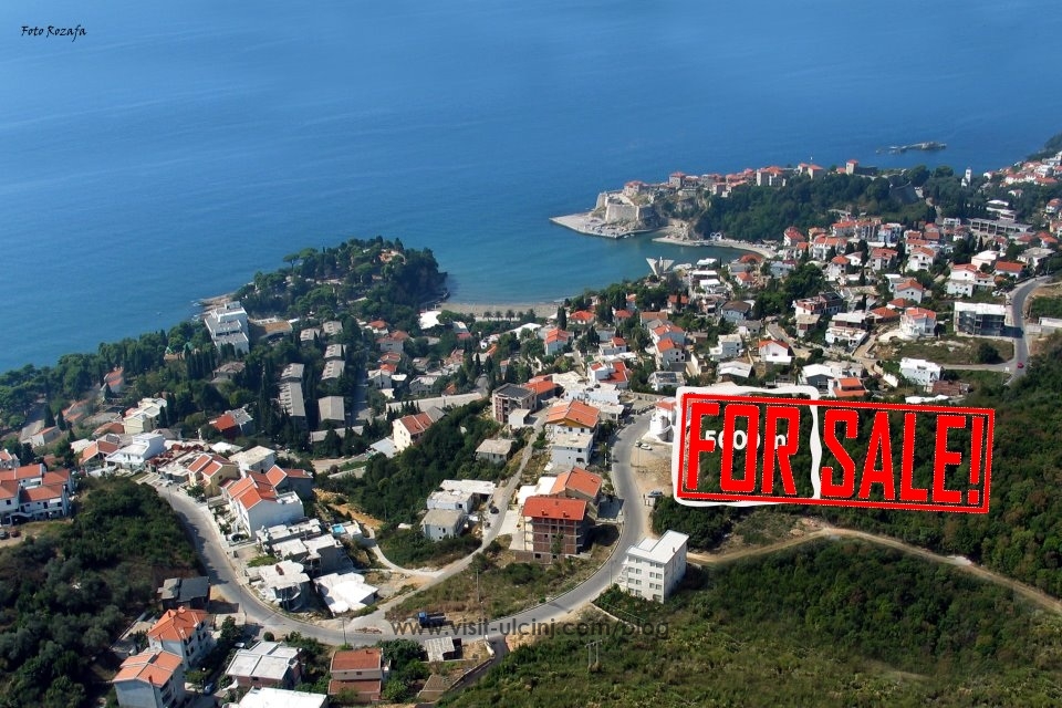 Ulcinj ima oko oko 4.000 nelegalnih objekata