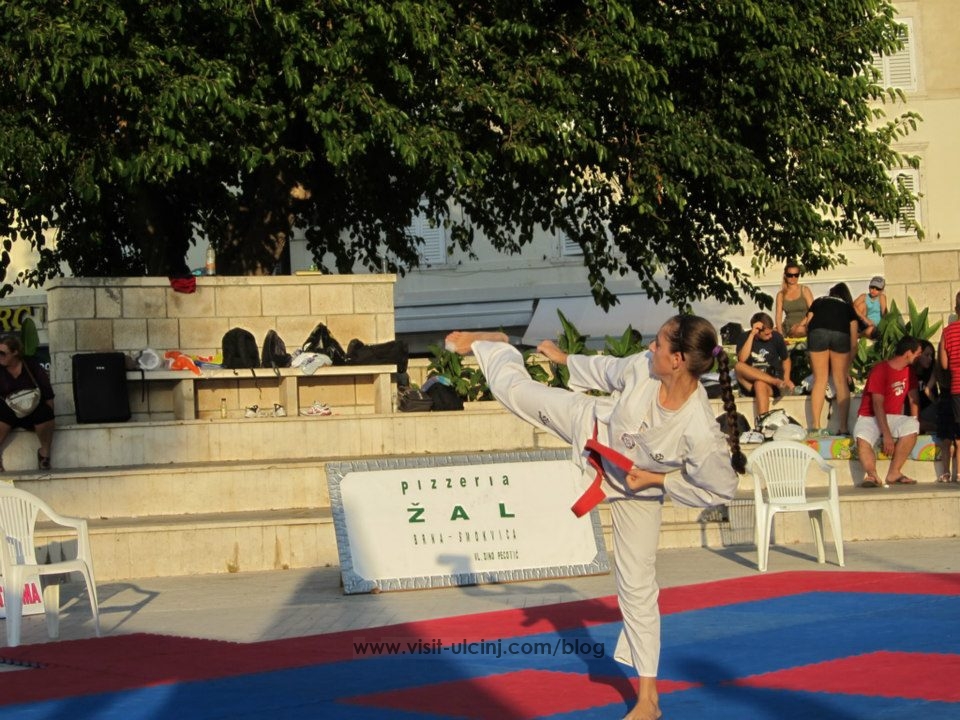 Shtatë medalje për taekwondo Ulqinin në turneun Korçulla open Croatia + Foto