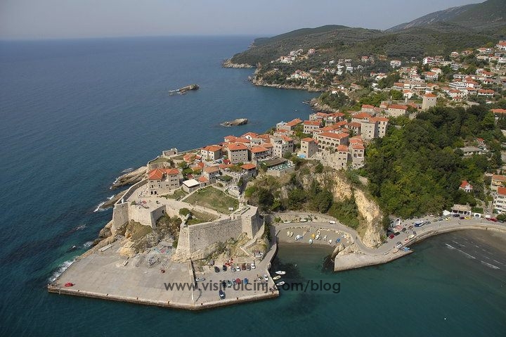 Perpunimi i projektit kryesor për rregullimin e Moles së madhe – Marina në Ulqin
