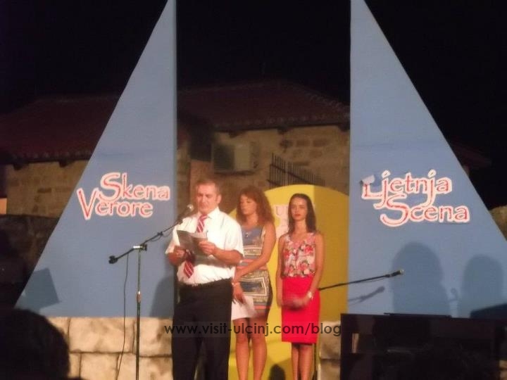Edicioni i 25-të i Festivalit “Skena Verore – Ulqini 2012”