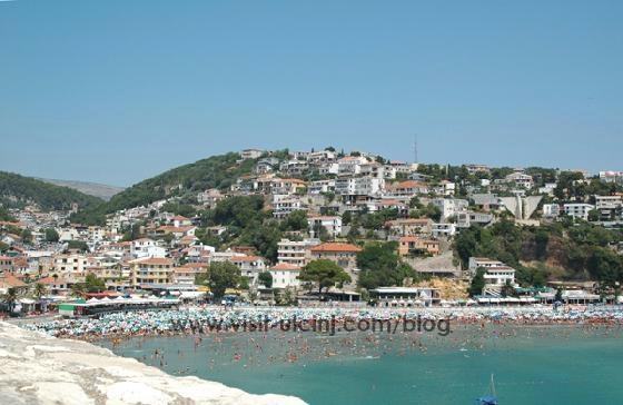 The town of Ulcinj,Montenegro Attracts More Tourists in 2012,holds the seasonal record