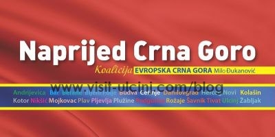 Najava: Tribine u utorak u Herceg Novom i Ulcinju