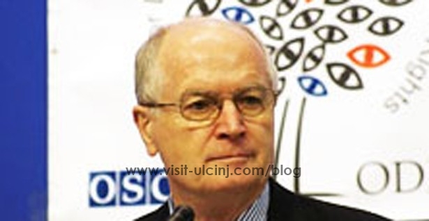 Vëzhguesi i OSBE-së Arens,presim sqarim nga qeveria e Malit te Zi