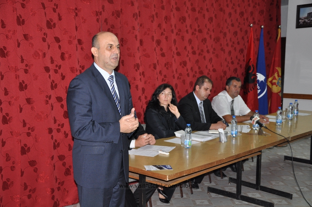 Këshilli Komunal i Forcës për Krajë dhe Tivar