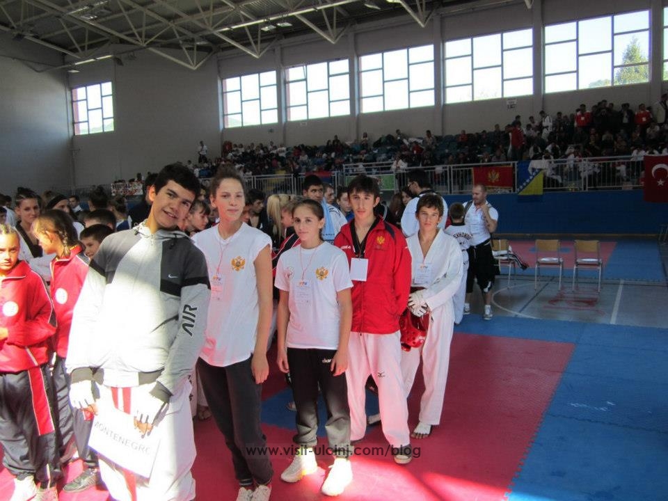 Medina Kanaqi & Bojan Vladisavjevic me medalje për Taekwondo Ulqini.3