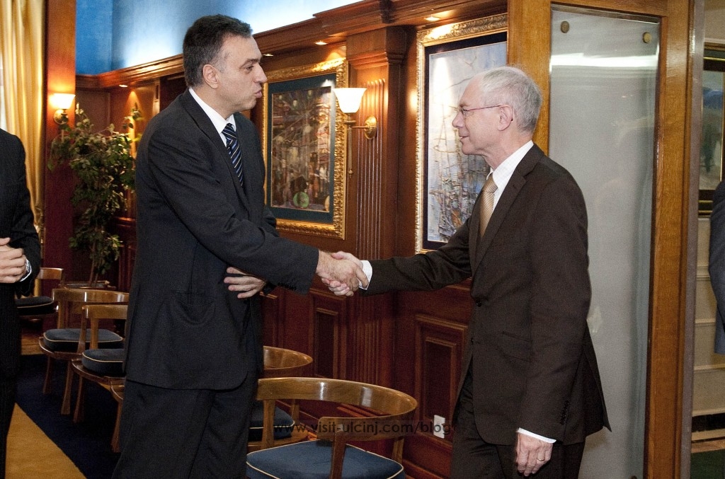 Rompuy: Mali i Zi pas Kroacisë anëtar i BE-së