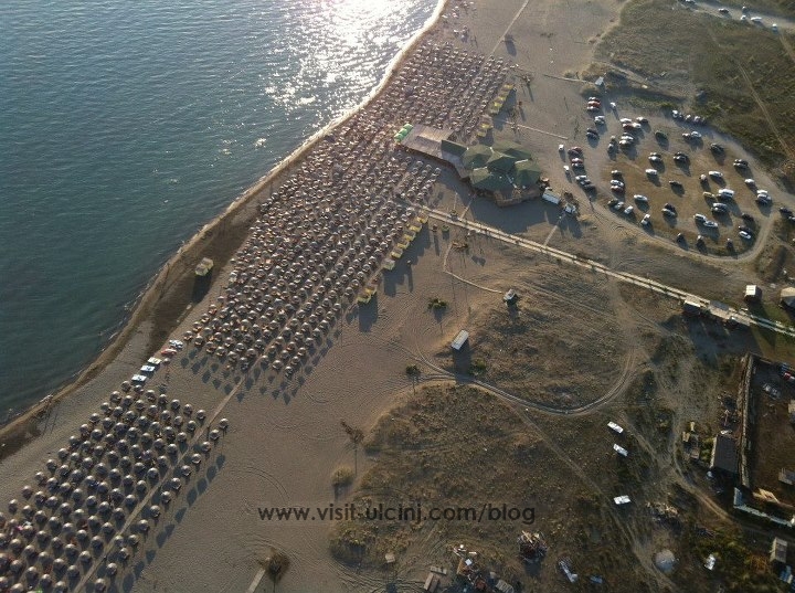 plaza Copakabana Ulcinj_Velika plaza_crna gora