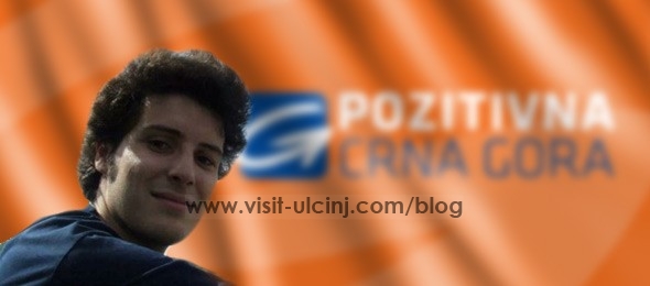 Dritan Abazović na čelu liste Pozitivne u Ulcinju