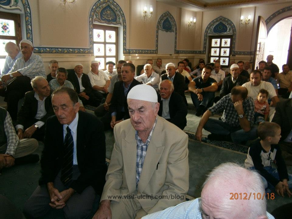 Besimtar islam nga Ulqini nisen ne Haxh +  Foto