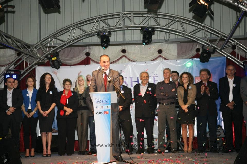 Fatmir Gjeka bën marrëveshje me DPS