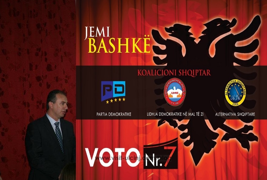 Intervistë me Fatmir Gjekën,bartës i listës së Koalicionit shqiptar,numër 7 në listën zgjedhore