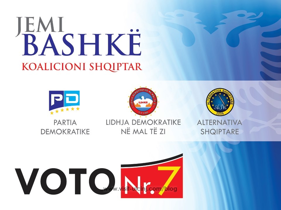 Video Spoti Koalicioni Shqiptar – LDnëMZ, Partia Demokratike & Alternativa Shqiptare