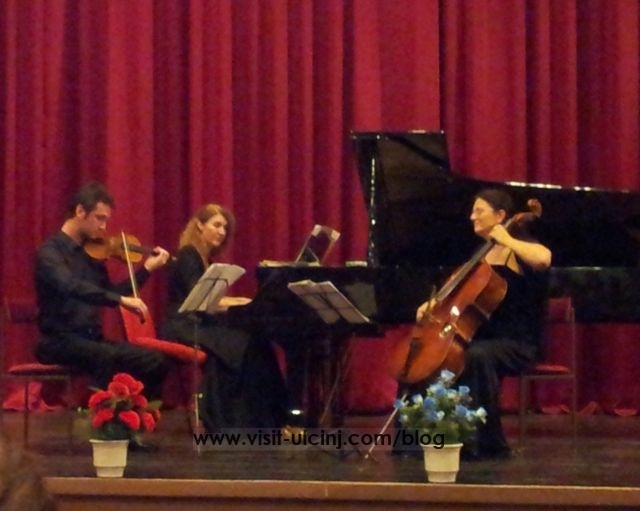 Koncert klasične muzike organizovan u Ulcinju