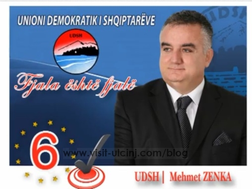 Voto UDSH – Fjala është fjalë – Mehmet Zenka