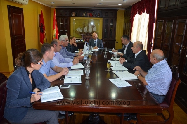 Cungu takohet me përfaqësuesit e Elektroekonomisës së Malit të Zi