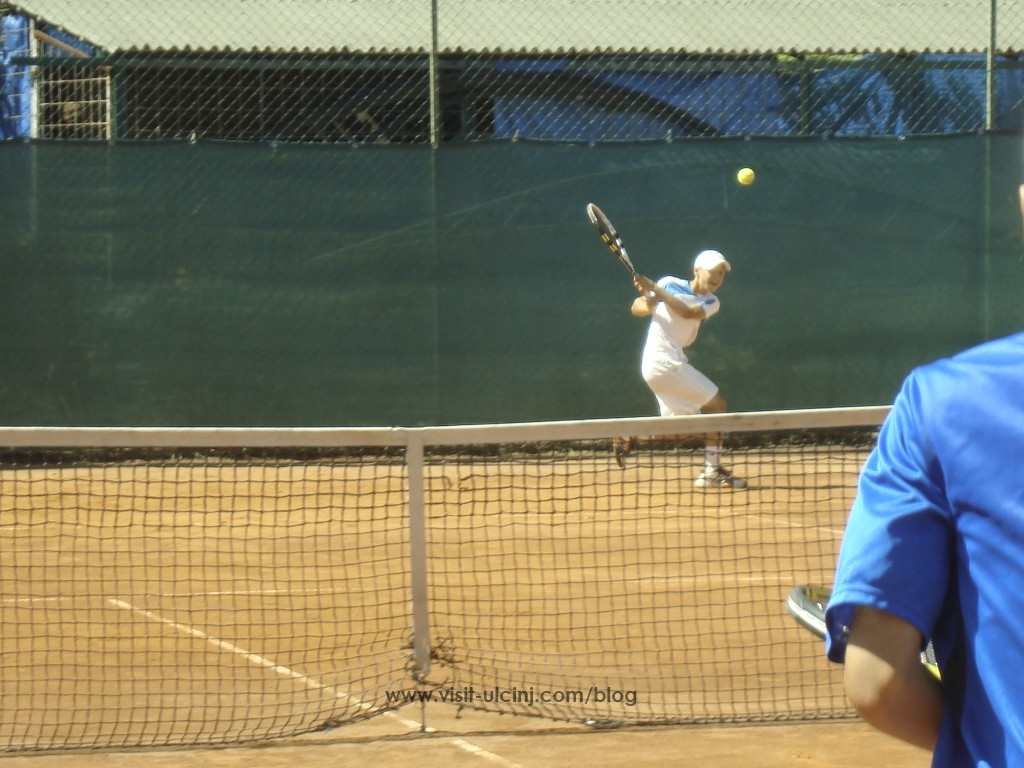 Rrezart Cungu në Larnaca - Cyprus Juniors Cup 2012.2