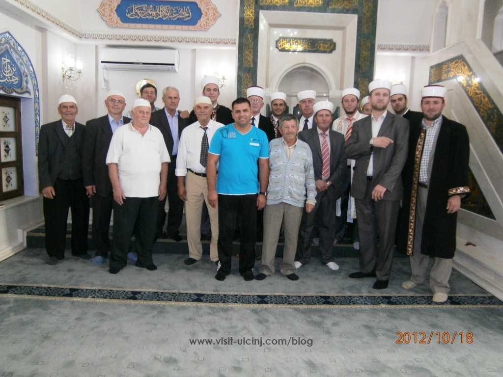Ikrar dove u Baru i Ulcinju