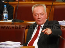 Vukadinović:DUA drugi gubitnik izbora,odlazak Dinoše uticao na rezultat