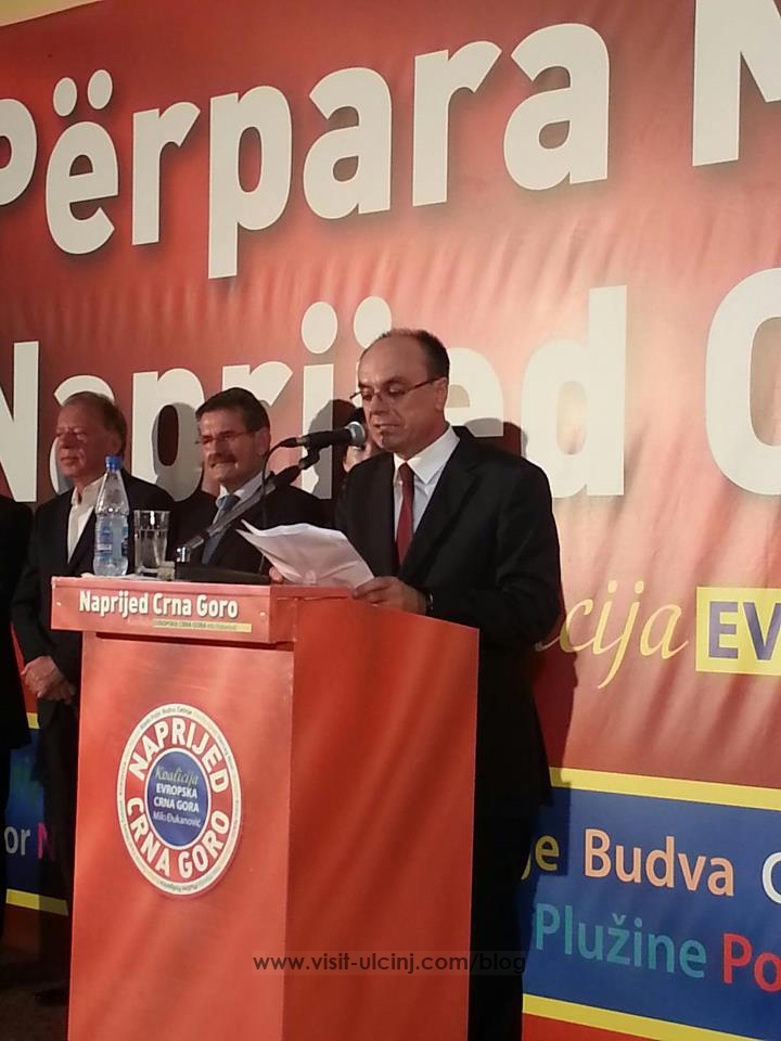 Luigj Shkrela: Urime festa e Kurban Bajramit