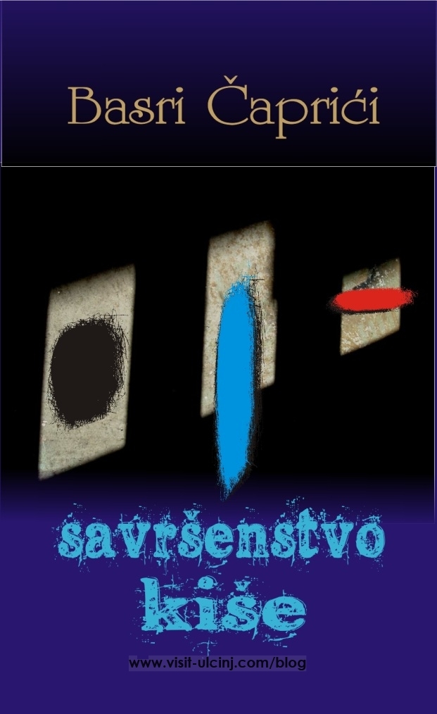 Basri Çapriqi – Perurimi i librit “Savrsenstvo kise” në Podgoricë