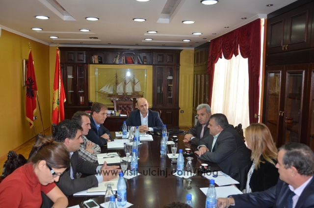 Cungu takon përfaqësues nga Shqipëria,lidhur me projektin”Bashkë për një mjedis më të mirë”