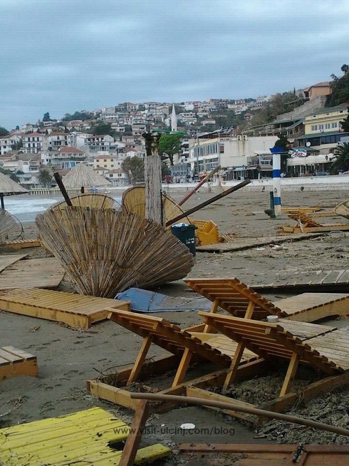 Deme materiale ne Ulqin.2