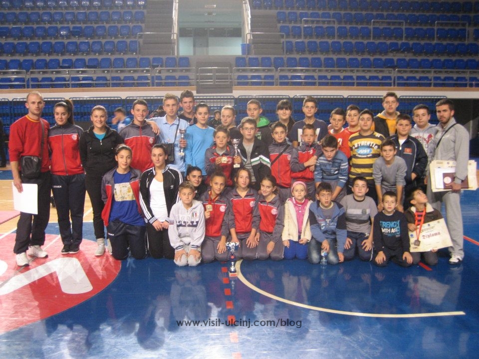 NëTrofeun e Tivarit 2012 – KK Ulqini në hap me më të mirët