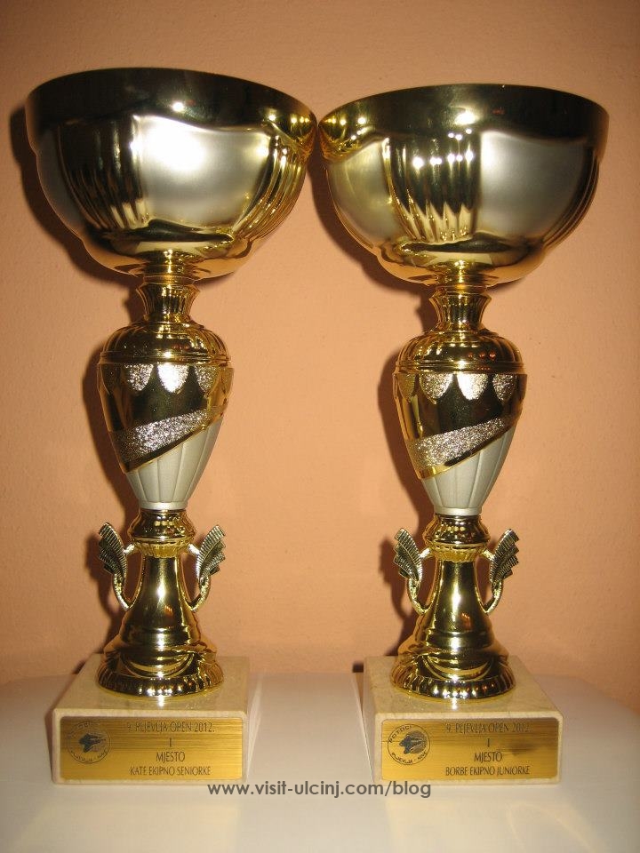 Karate Klub Ulqini-Plevla Open 2012.1