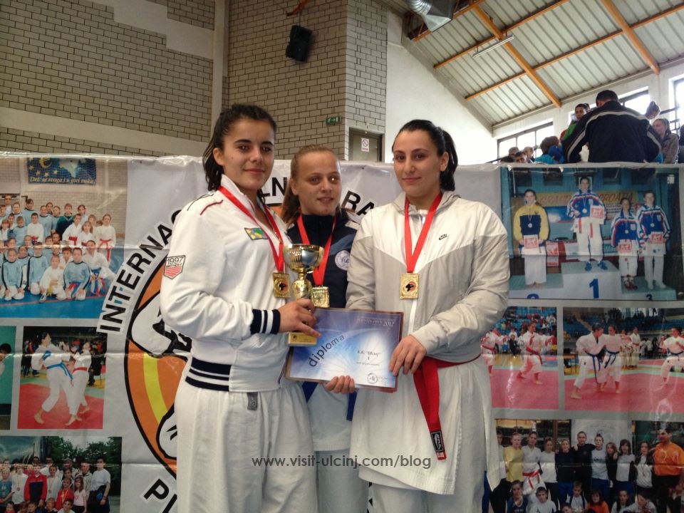Karate Klub Ulqini-Plevla Open 2012.2