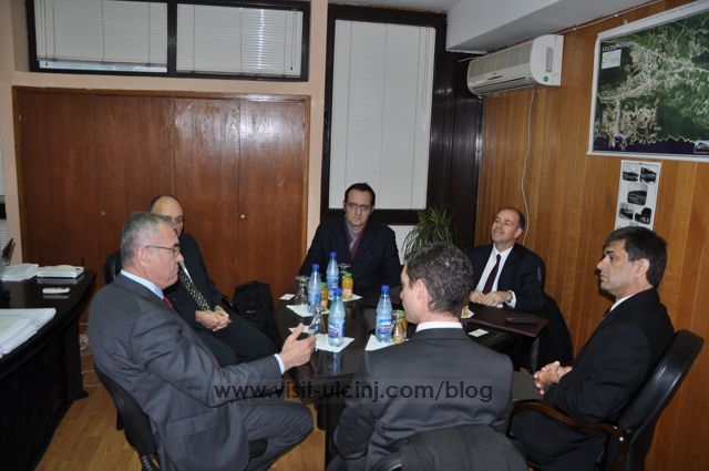 U nënshkrua Memorandumi i mirëkuptimit të Komunës së Ulqinit dhe Zyres së USAID-it