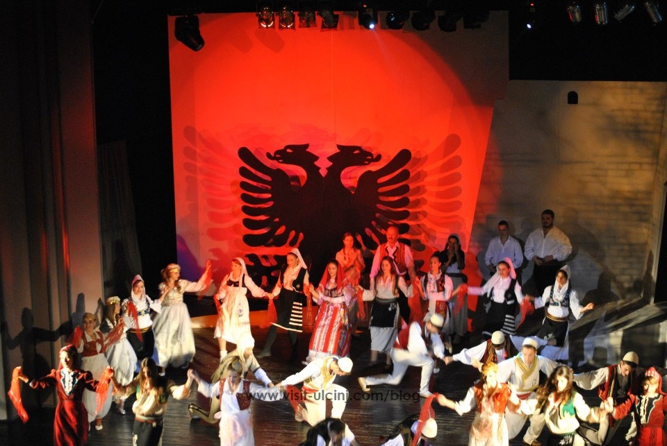 Koreodrama - Kalendari - Ulqin - Ulqini 2012.10