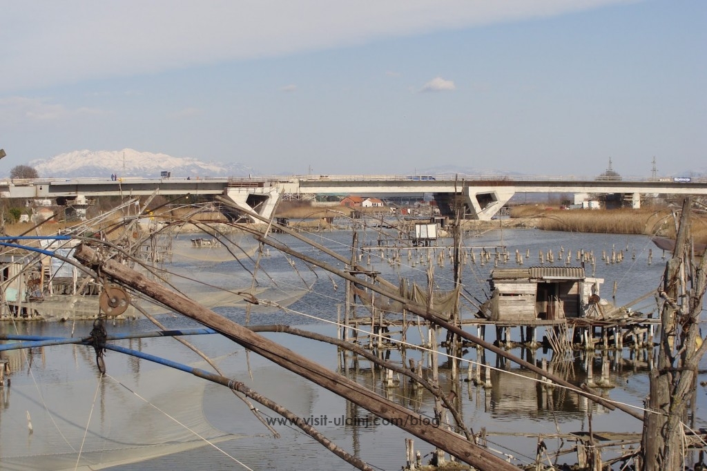 Ulcinj: Most na Port Mileni tek u obrisima