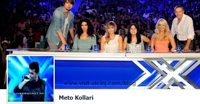 A do të jetë Muhamed Kollari fituesi i “X factor Albania”2012