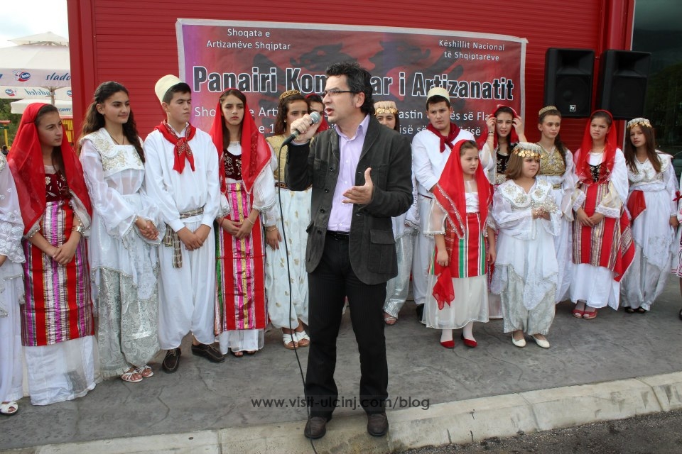 Panairi Kombetar i Artizanatit - Ana Malit -Ulqin.5
