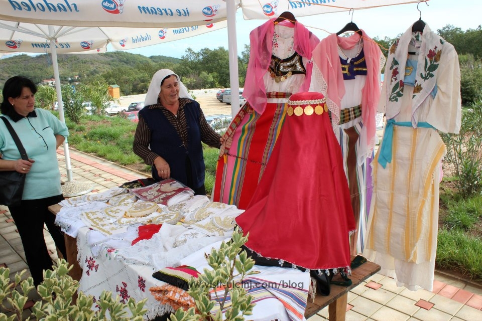 Panairi Kombetar i Artizanatit - Ana Malit -Ulqin.9