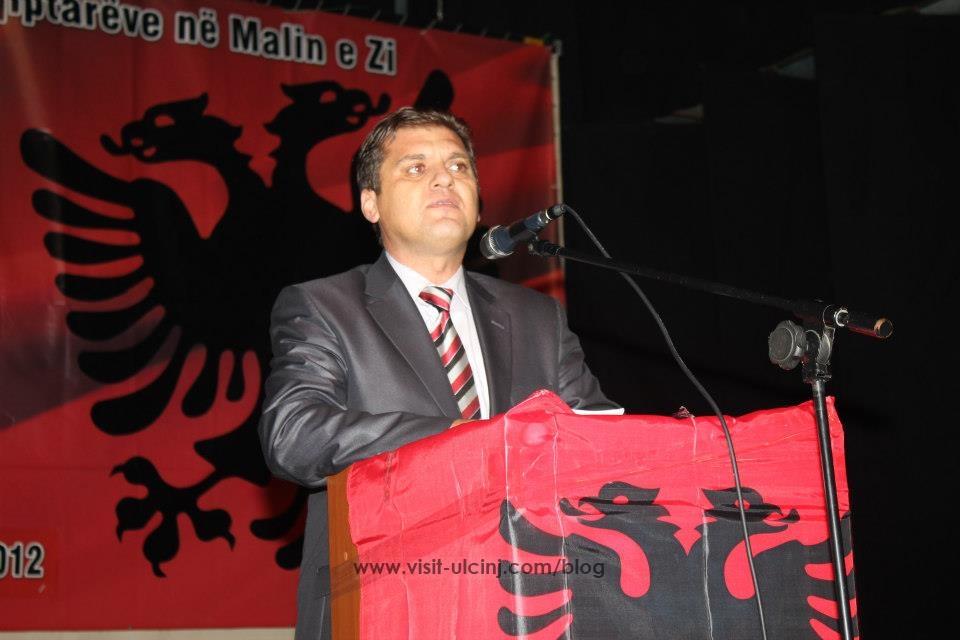 Tahiri: Uskraćena prava albancima u Crnoj Gori