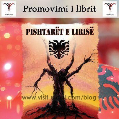 Sonte  promovimi  librit “Pishtarët e Lirisë” të autorit Gjylaver Avdiu