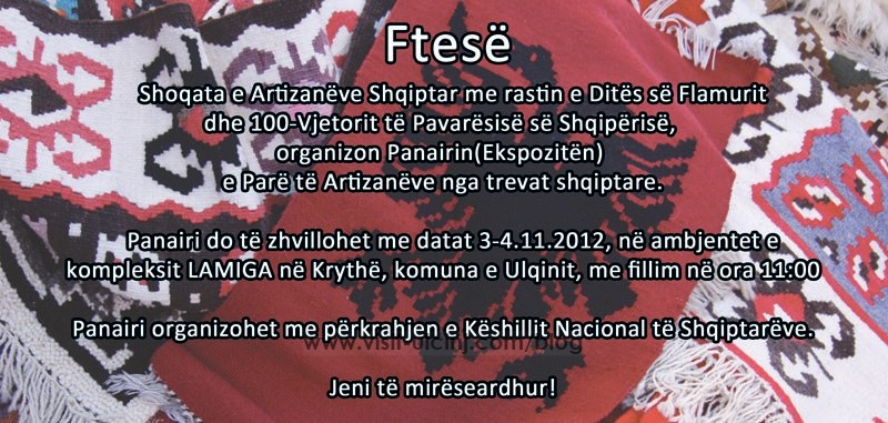 Panair – Ekspozite – Ftese në kompleksin LAMIGA në Krythë