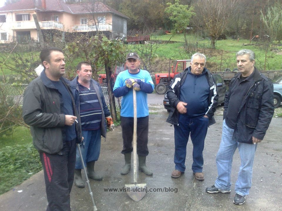 Fadil Ceka nga Brajsha -pa shtepi.5
